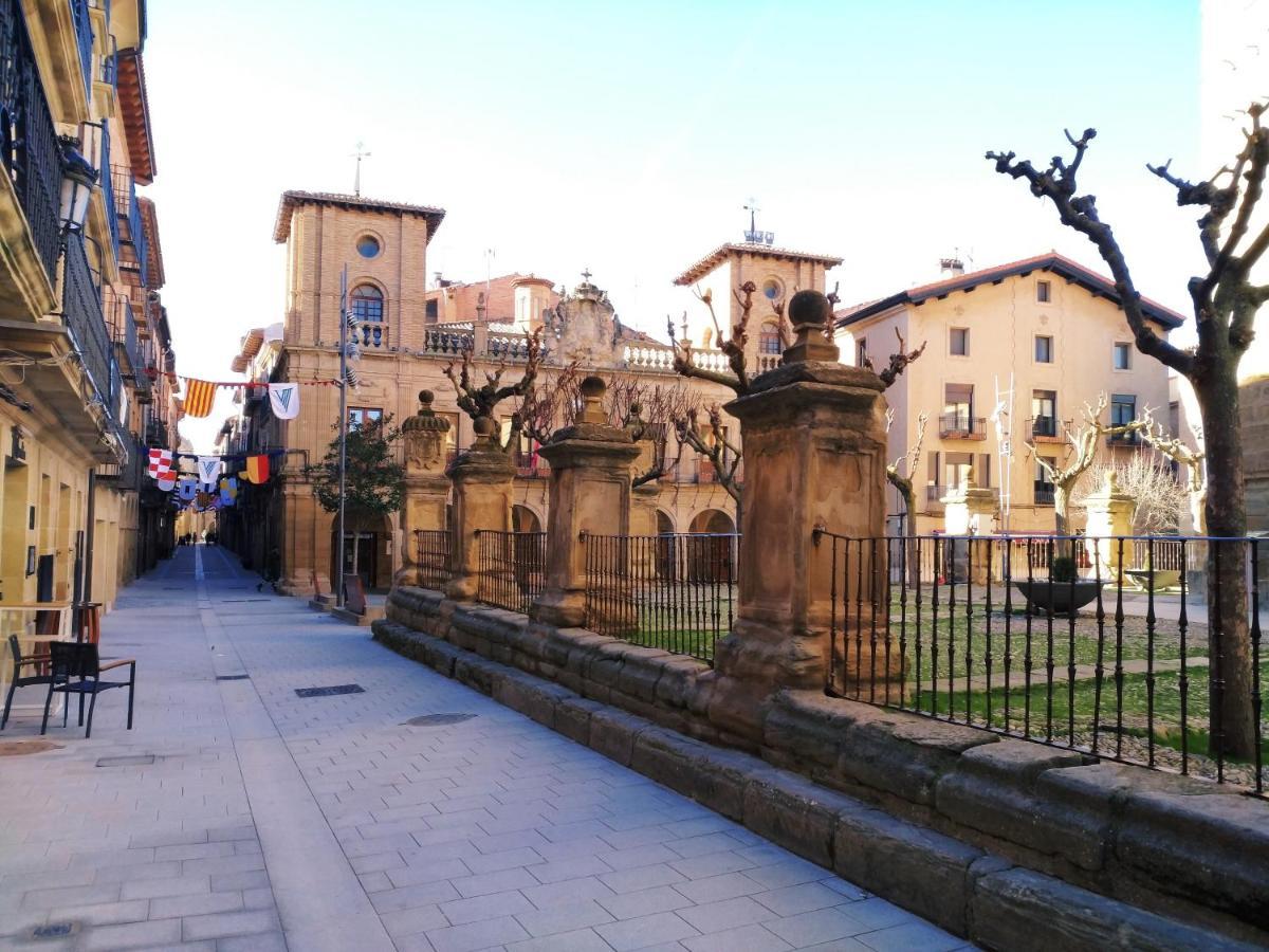 Gasthaus Jardines De Viana Viana  Exterior foto